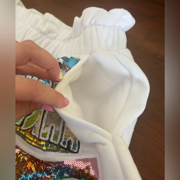 QoS Postcard shorts - Picture 3 of 10